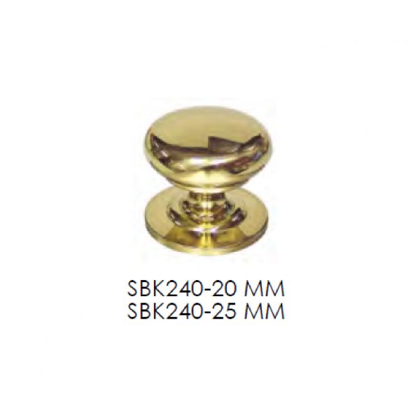 Furniture Knobs - SBK240