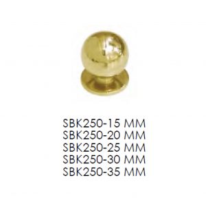 Furniture Knobs - SBK250