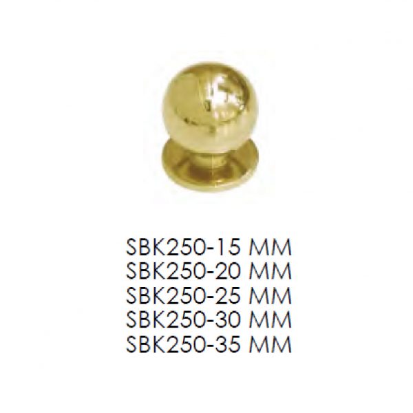 Furniture Knobs - SBK250