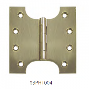 Polished Brass Parliament Hinges