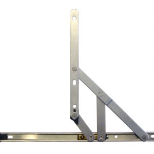 Stainless Steel 310mm Window Stay Side Open