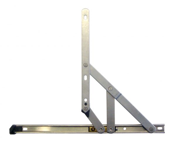 Stainless Steel 310mm Window Stay Side Open