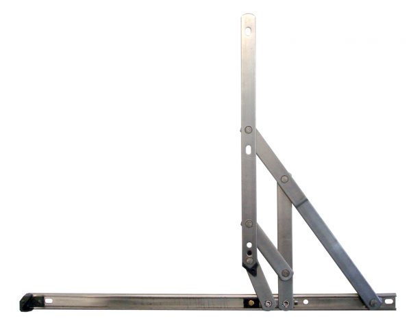 Stainless Steel 410mm Window Stay Side Open