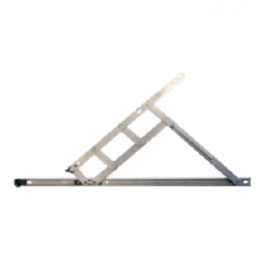 Stainless Steel 510mm Window Stay Top Open