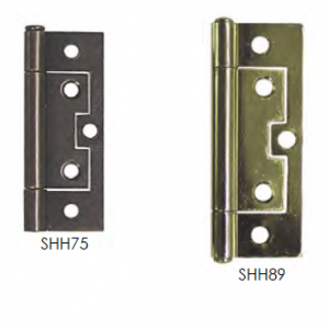 Steel Fast-Fix Hinges 76mm~89mm
