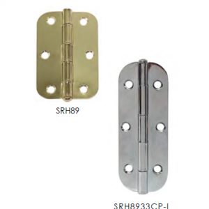 Steel Radius Hinges