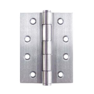 Stainless Steel Butt Hinges 100mm Length X 75mm Wide