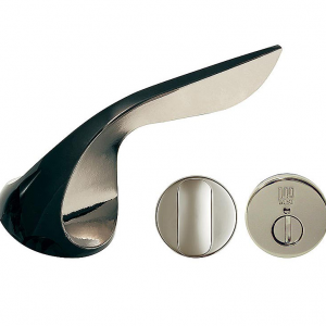 WEST JAPAN Lever Handle UNICA 251 - Black Champagne Gold
