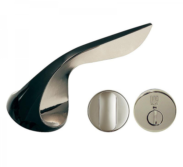 WEST JAPAN Lever Handle UNICA 251 - Black Champagne Gold