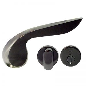 WEST JAPAN Lever Handle UNICA 251 - Black