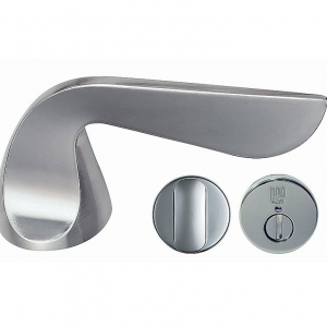 WEST JAPAN Lever Handle UNICA 251 - Silver Chrome