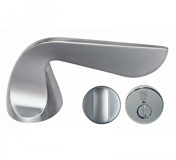 WEST JAPAN Lever Handle UNICA 251 - Silver Chrome