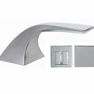 WEST JAPAN Lever Handle UNICA 252 - Silver Chrome