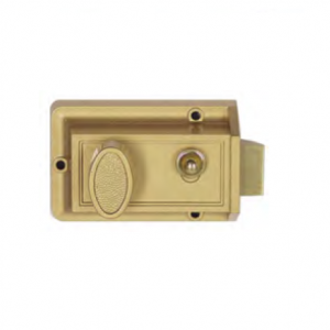 Rim Night Latch