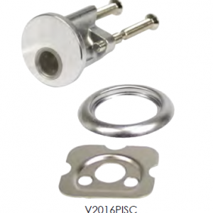 Round Cylinder - Blank/Plastic Insert