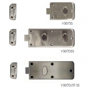 Commercial Night Latches Range