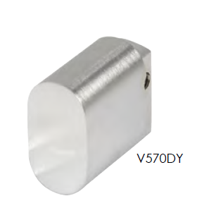 Oval Dummy Cylinder