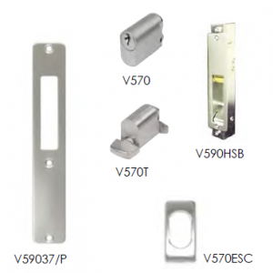 Narrow Stile Mortice Lock Accessories