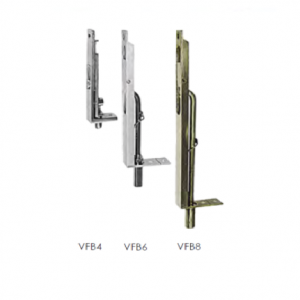 Flush Bolts
