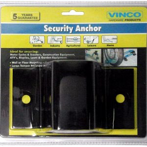 Security Anchor - Heavy Duty