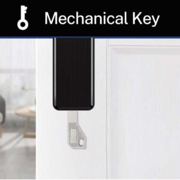 Smart Digital Lock Narrow Style - Image 8