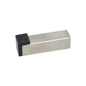 Stainless Steel Rectangle Door Stop