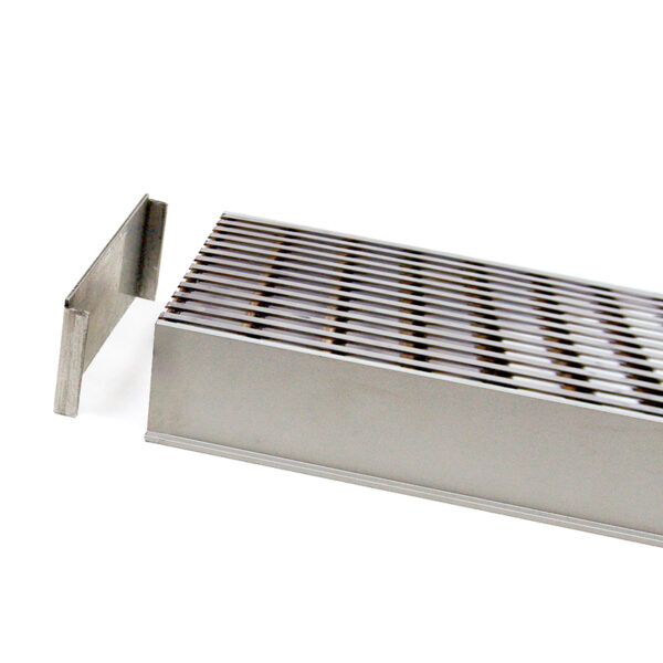 Heel Guard Drains - 304 Stainless Steel - Image 3
