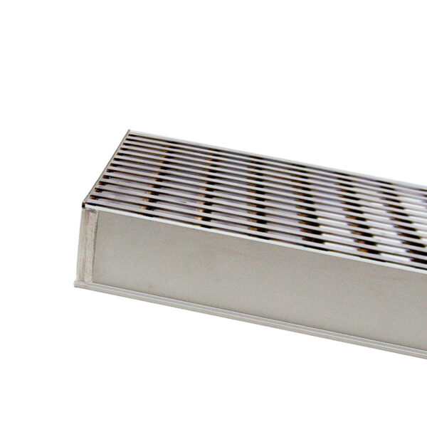 Heel Guard Drains - 304 Stainless Steel - Image 2