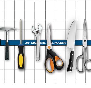 24" Magnetic Tool Holder