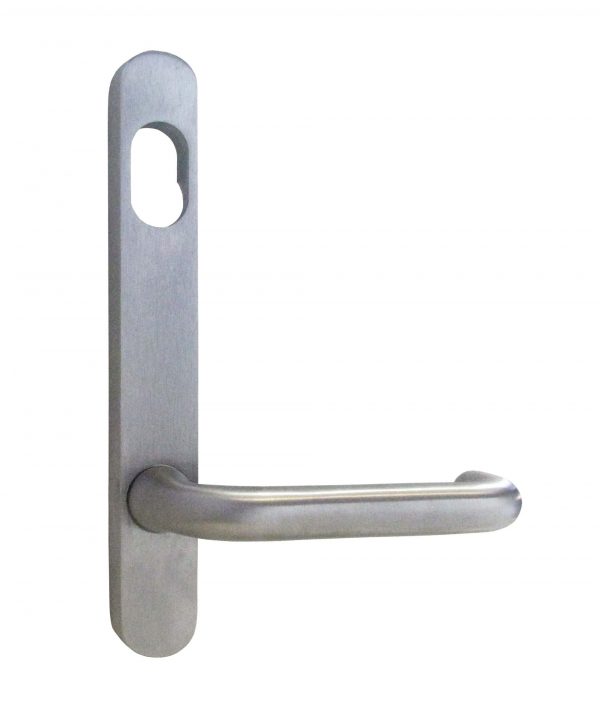KABA N100 Plate with Cylinder Hole and 25 Lever